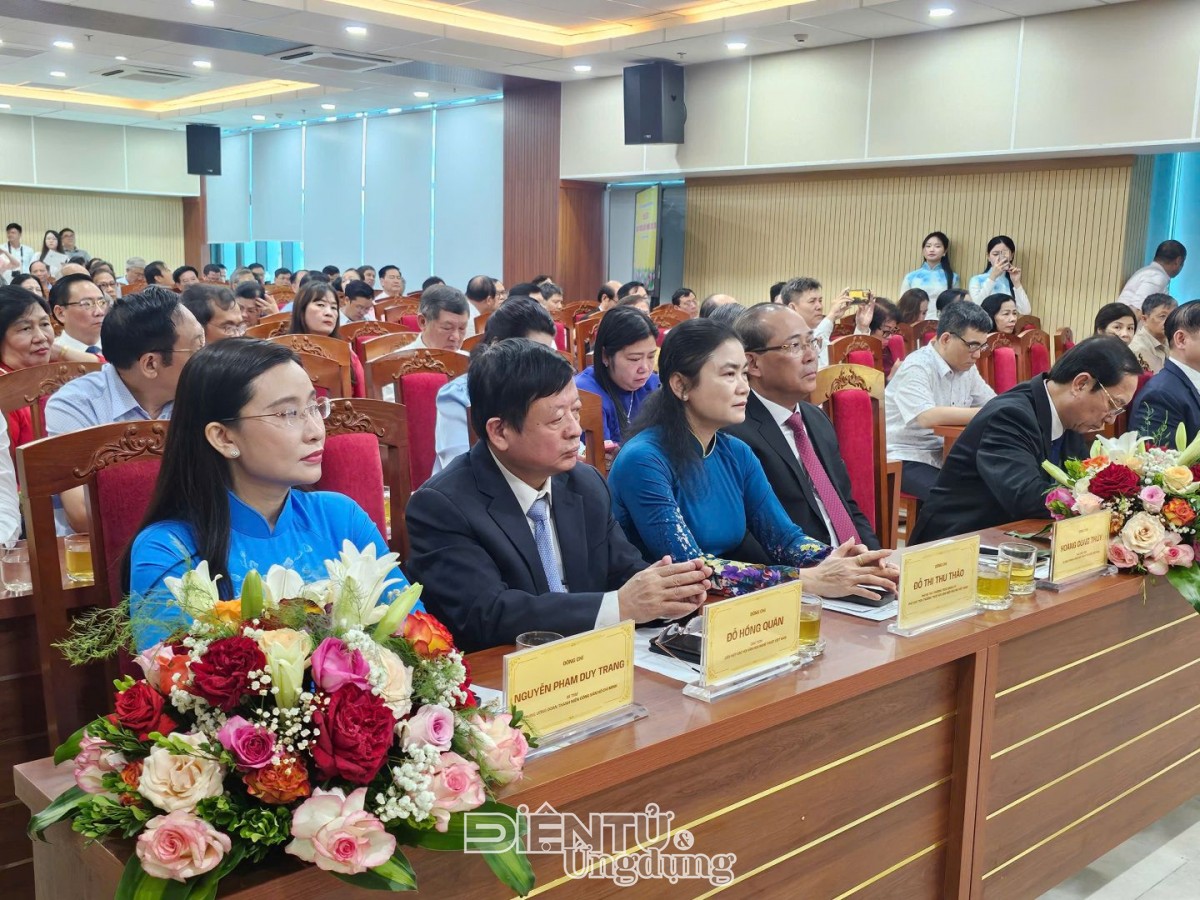 Liên hiệp các Hội KH&KT Việt Nam tổ chức Đại hội thi đua yêu nước lần thứ V