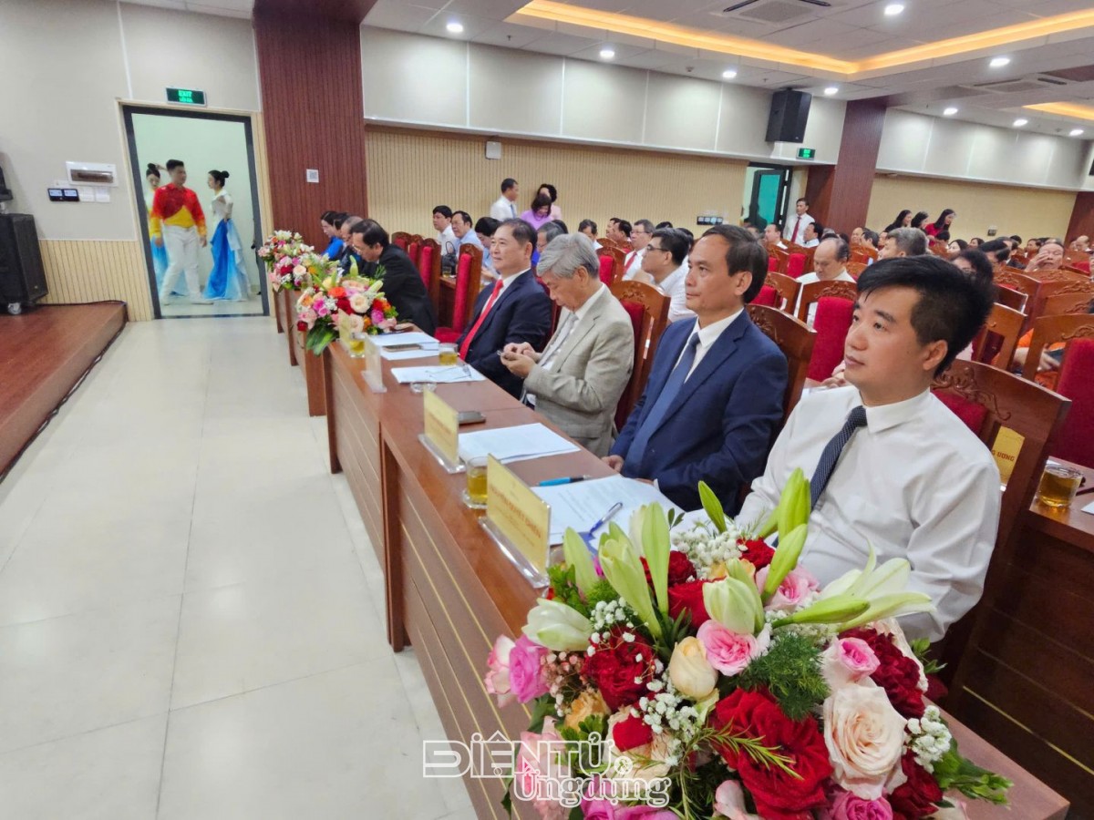 Liên hiệp các Hội KH&KT Việt Nam tổ chức Đại hội thi đua yêu nước lần thứ V