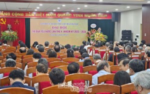 Liên hiệp các Hội KH&KT Việt Nam tổ chức Đại hội thi đua yêu nước lần thứ V