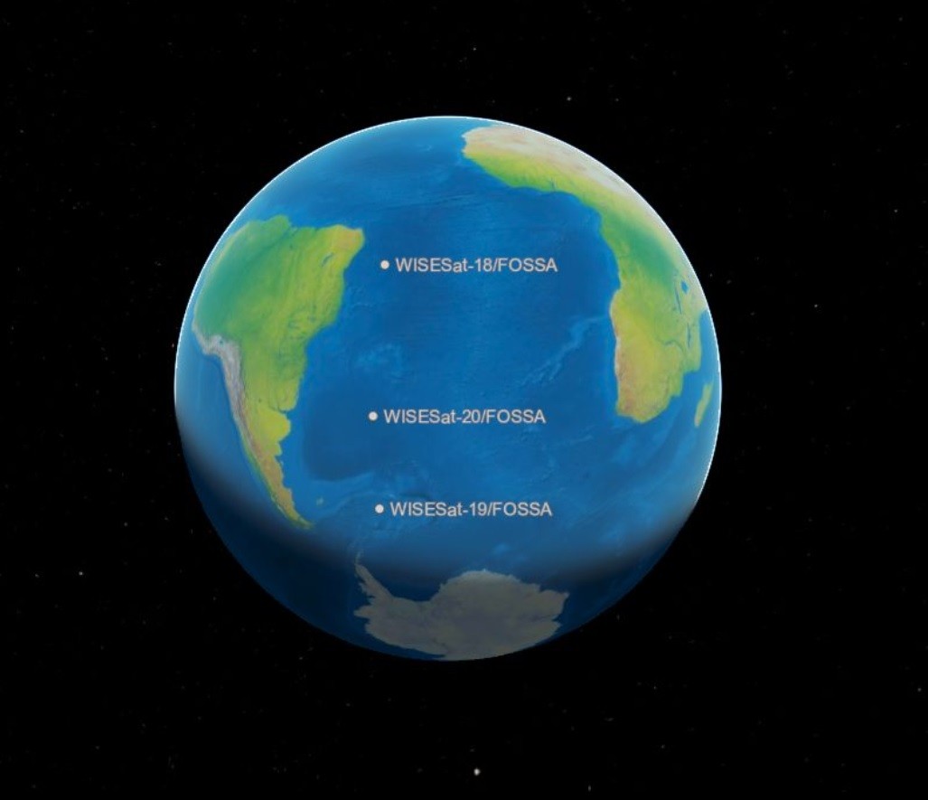WISeKey xác nhận kế hoạch phóng vệ tinh WISeSat 3.0 vào giữa tháng 6