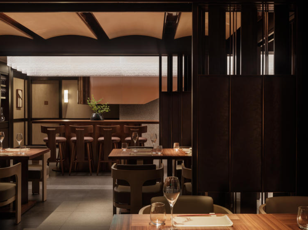 Hibana by Koki - nhà hàng Nhật duy nhất tại Việt Nam giữ sao Michelin ba năm liên tiếp