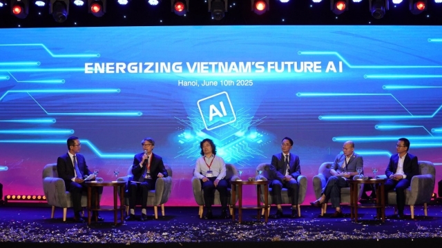 Qualcomm ra mắt Trung tâm Nghiên cứu và Phát triển Trí tuệ Nhân tạo tại Việt Nam