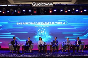 Qualcomm ra mắt Trung tâm Nghiên cứu và Phát triển Trí tuệ Nhân tạo tại Việt Nam