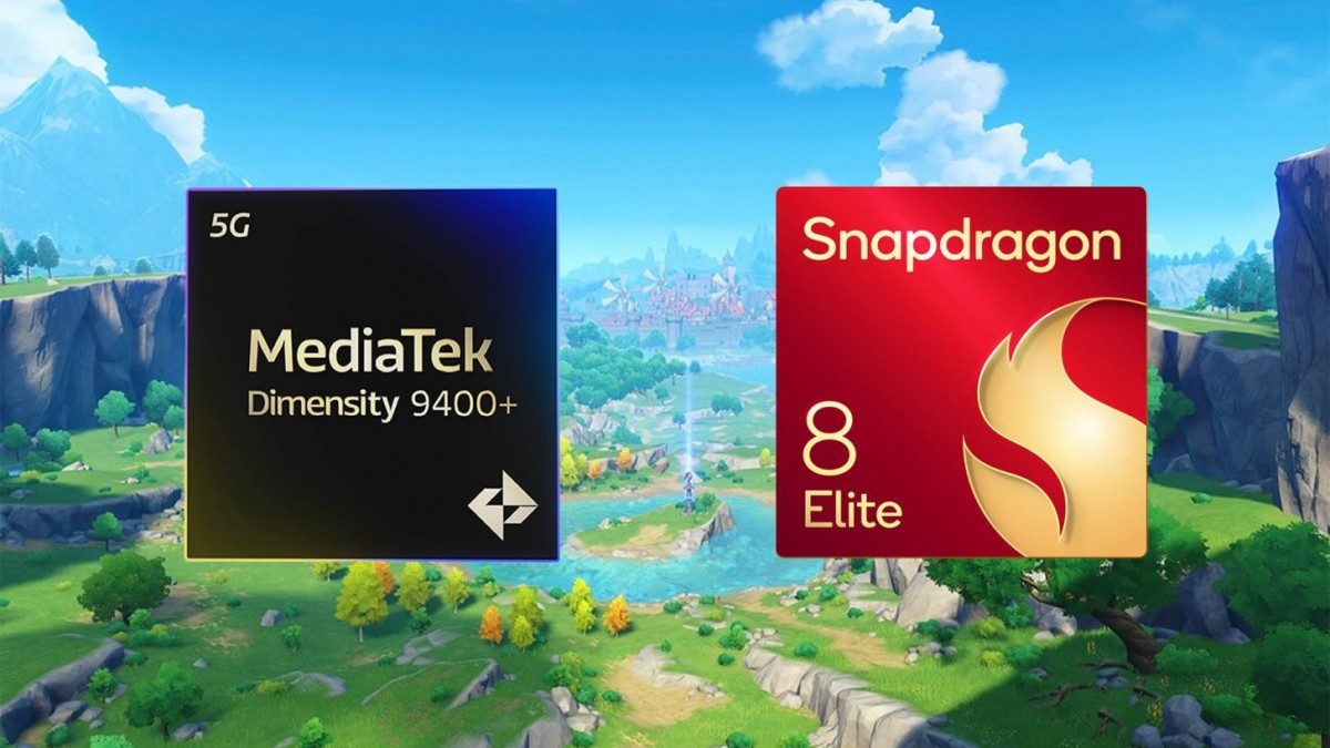 So sánh Chip Snapdragon 8 Elite với Dimensity 9400+: Ai hơn ai?