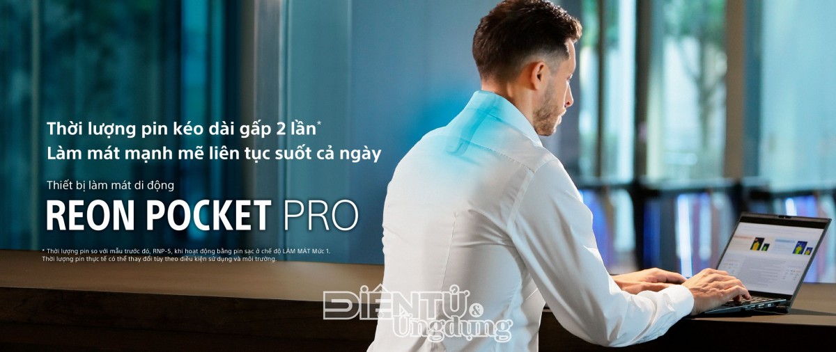 Sony ra mắt máy làm mát và sưởi ấm thế hệ mới