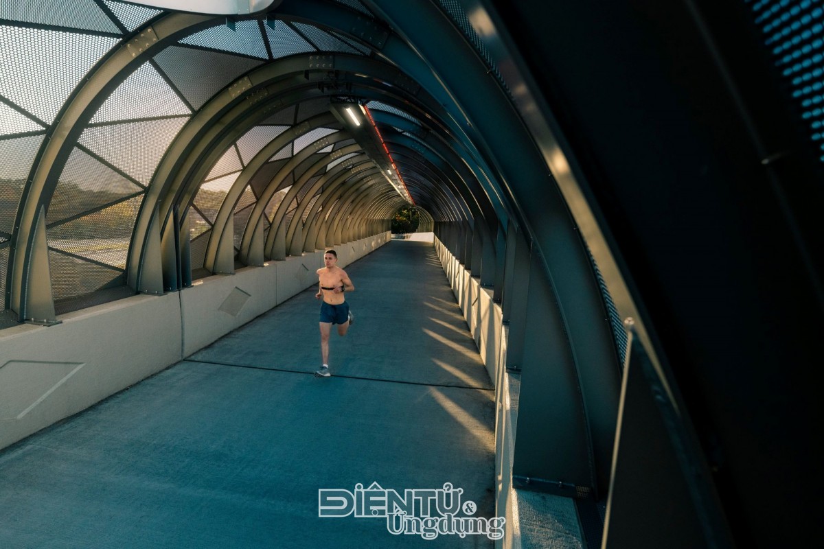 Forerunner trở lại cùng với hai dây đeo tim HRM mới