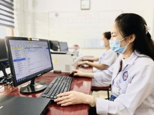 Bệnh viện phải triển khai hồ sơ bệnh án điện tử từ tháng 9/2025