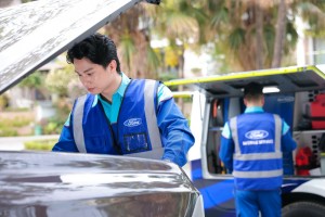 Ford Việt Nam mở rộng dịch vụ lưu động 4 giờ tới Tp HCM