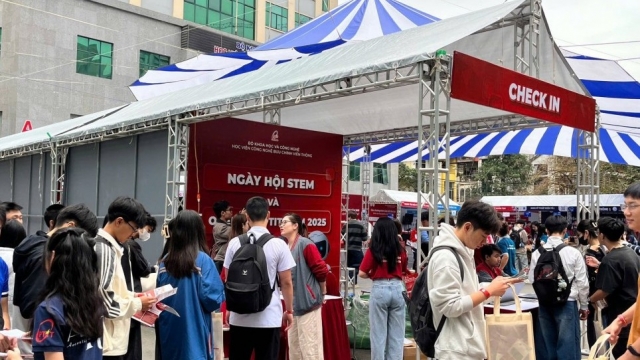 Học viện Công nghệ Bưu chính Viễn thông triển khai chương trình học bổng lên tới 41 tỷ đồng