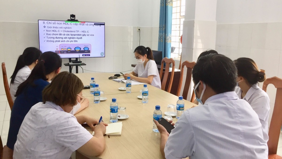 BHYT thanh toán khám bệnh từ xa từ tháng 1/7