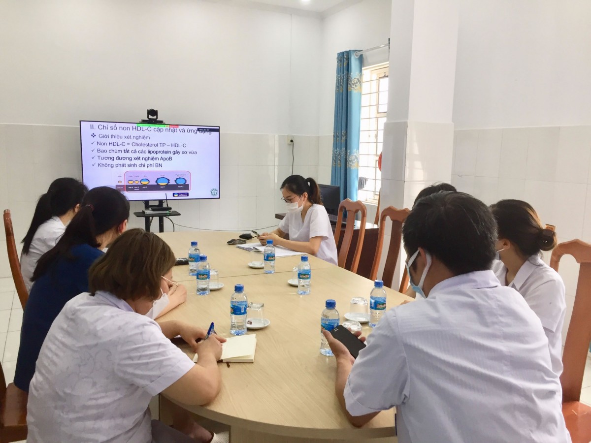 Bệnh viện đa khoa tỉnh Cao Bằng: Hội chẩn khám chữa bệnh từ xa với Bệnh viện Bạch Mai