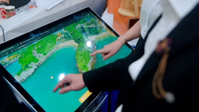 Chính phủ thúc đẩy xây dựng trung tâm giao dịch bất động sản điện tử