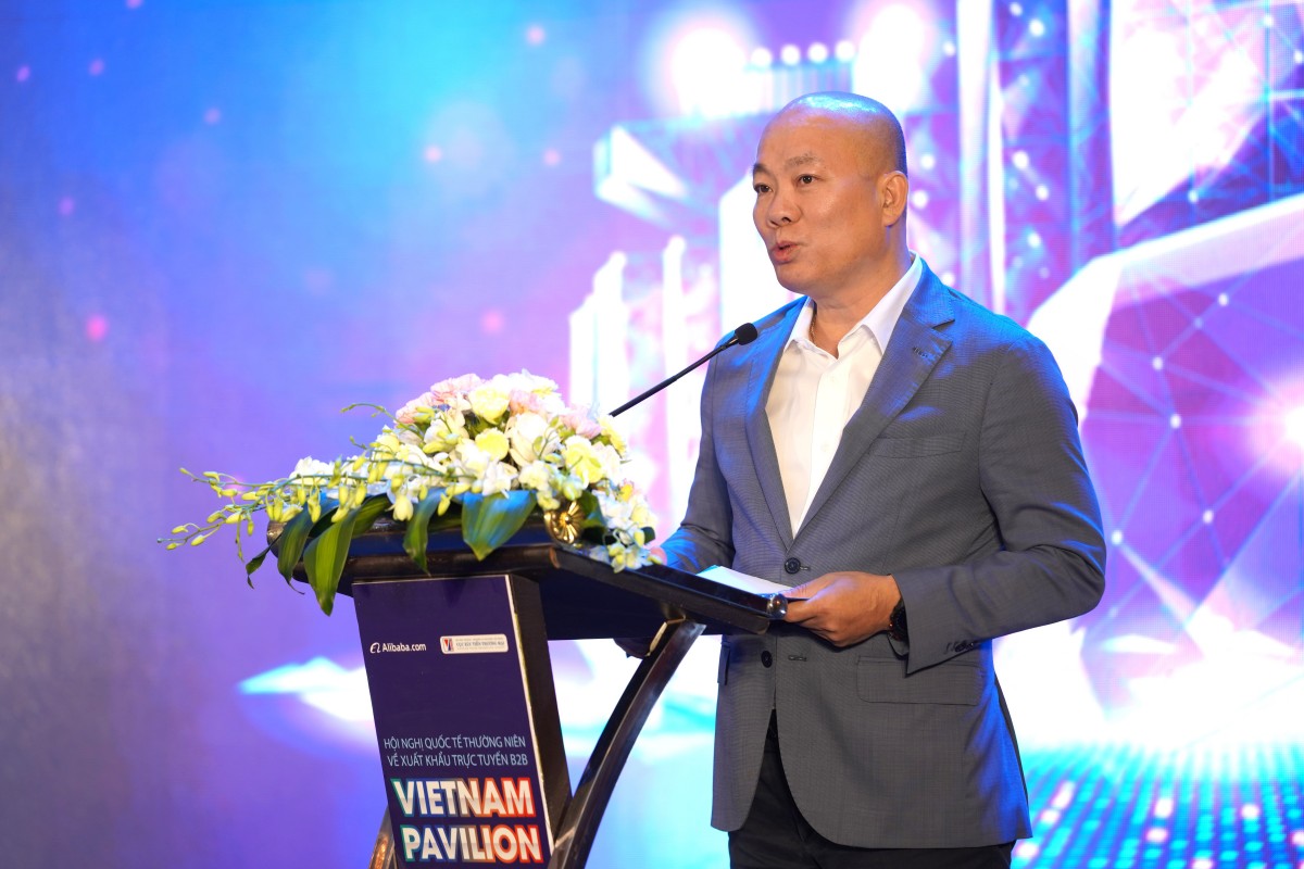 Công bố 200 doanh nghiệp tiêu biểu tham gia gian hàng quốc gia Việt Nam 2025