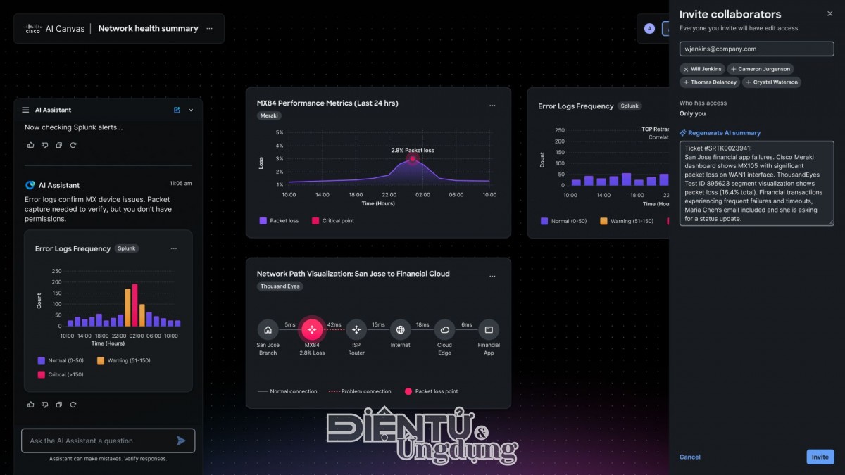 Cisco ra mắt loạt giải pháp giúp doanh nghiệp an toàn trong kỷ nguyên AI Cisco ra mắt loạt giải pháp giúp doanh nghiệp an toàn trong kỷ nguyên AI