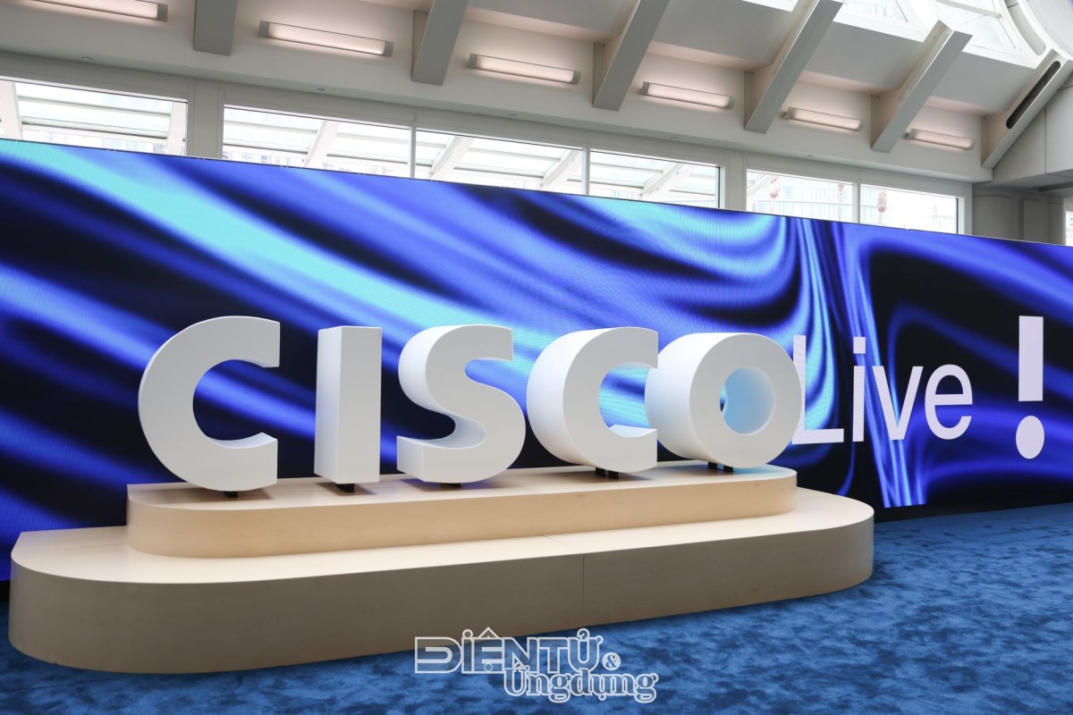 Cisco ra mắt loạt giải pháp giúp doanh nghiệp an toàn trong kỷ nguyên AI Cisco ra mắt loạt giải pháp giúp doanh nghiệp an toàn trong kỷ nguyên AI
