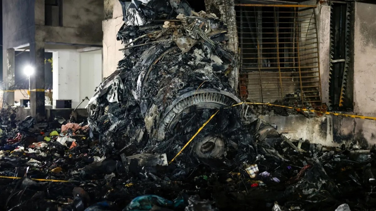 Tai nạn Boeing Dreamliner đầu tiên gây chấn động thế giới hàng không Tai nạn Boeing Dreamliner đầu tiên gây chấn động thế giới hàng không