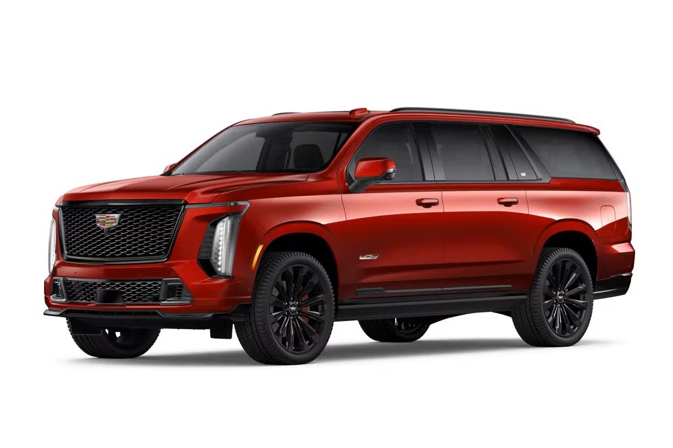 6 mẫu SUV hạng sang: Mercedes-Maybach GLS600 dẫn đầu với giá với 4,3 tỷ đồng