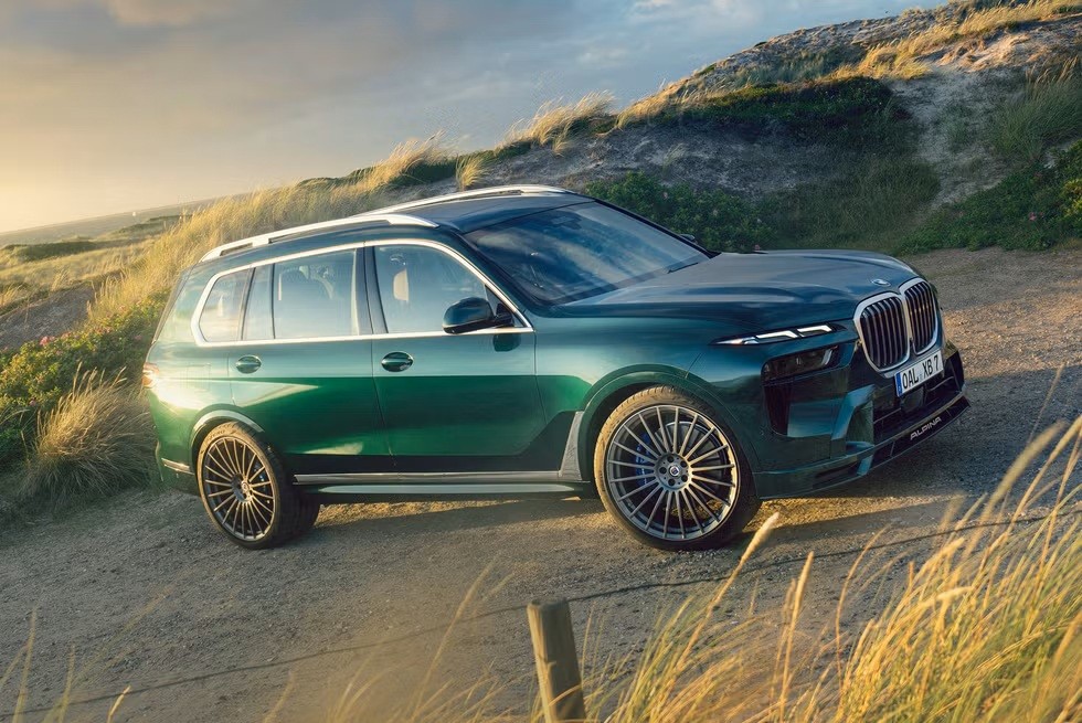6 mẫu SUV hạng sang: Mercedes-Maybach GLS600 dẫn đầu với giá với 4,3 tỷ đồng
