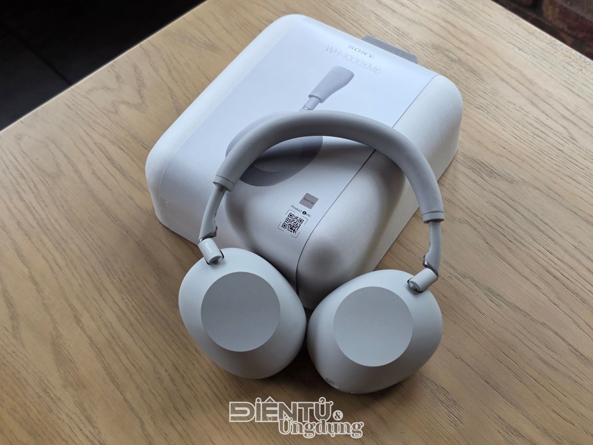 Sony WH-1000XM6 chuẩn bị ra mắt có gì đặc biệt?