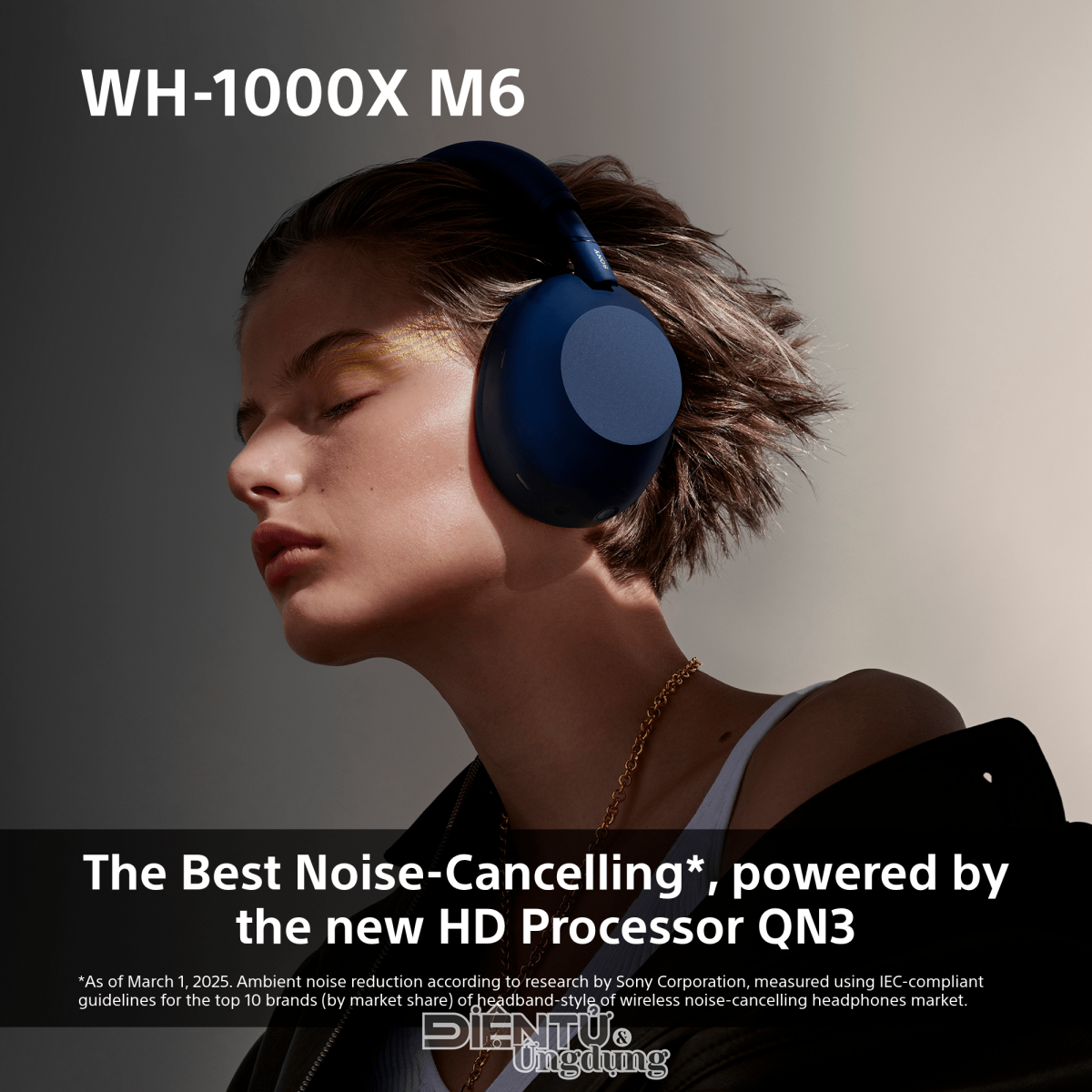 Sony WH-1000XM6 chuẩn bị ra mắt có gì đặc biệt? Sony WH-1000XM6 chuẩn bị ra mắt có gì đặc biệt?