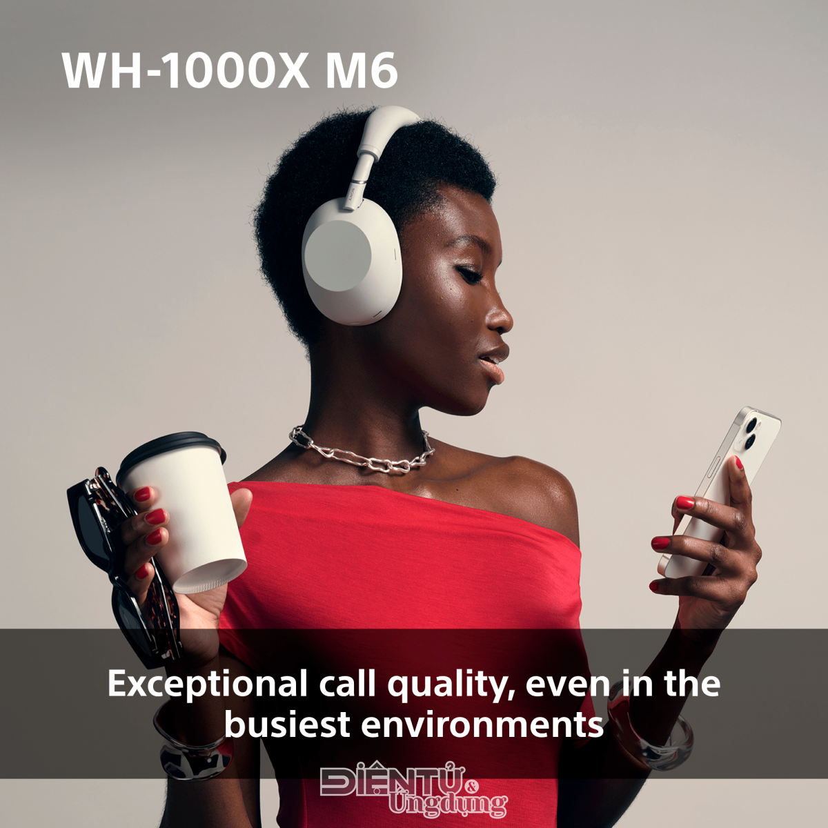 Sony WH-1000XM6 chuẩn bị ra mắt có gì đặc biệt? Sony WH-1000XM6 chuẩn bị ra mắt có gì đặc biệt?