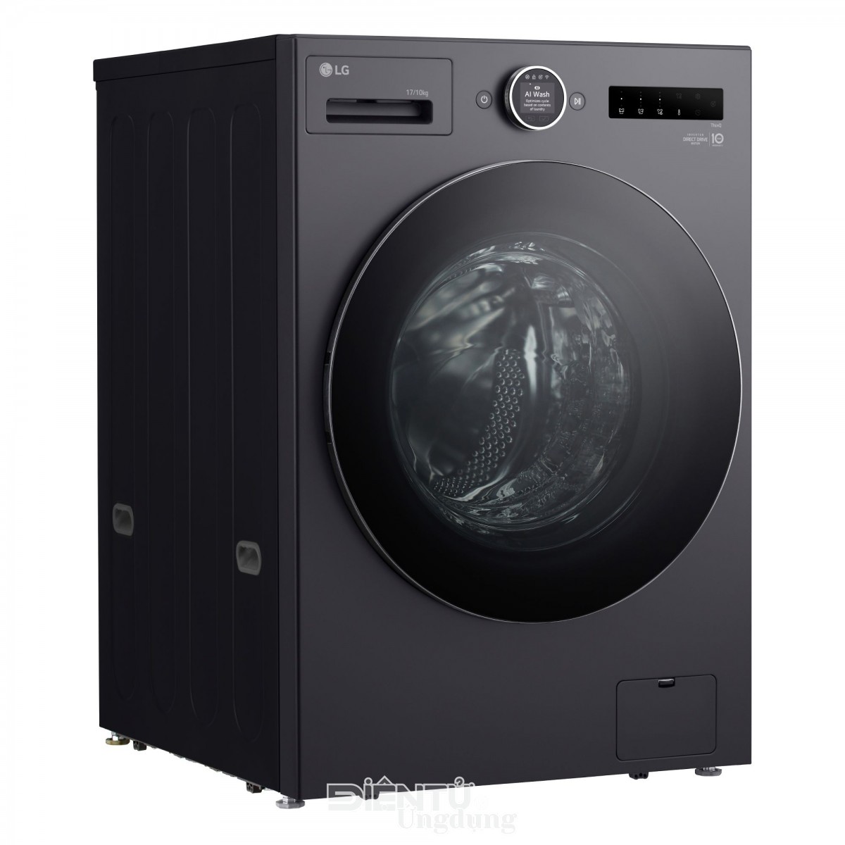 Thế hệ máy giặt sấy LG AI DD™ 2.0 vừa ra mắt có gì đặt biệt? Thế hệ máy giặt sấy LG AI DD™ 2.0 vừa ra mắt có gì đặt biệt?