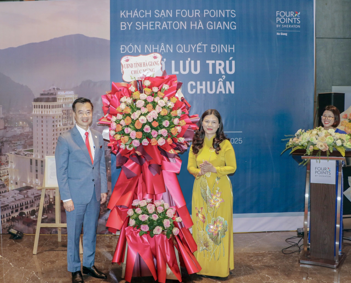 Four Points by Sheraton Ha Giang