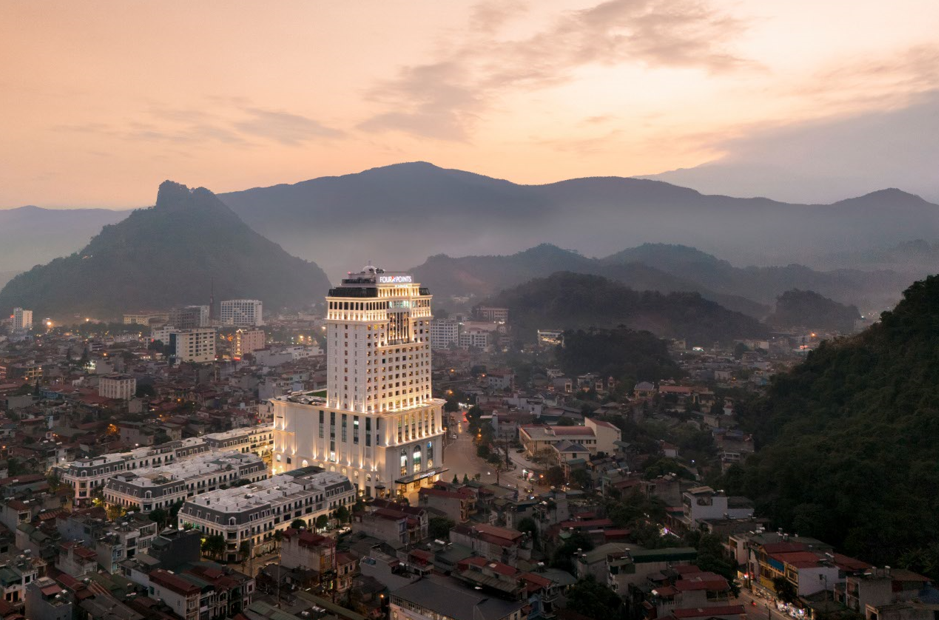 Four Points by Sheraton Hà Giang: Khách sạn 5 sao quốc tế đầu tiên tại cực bắc Việt Nam