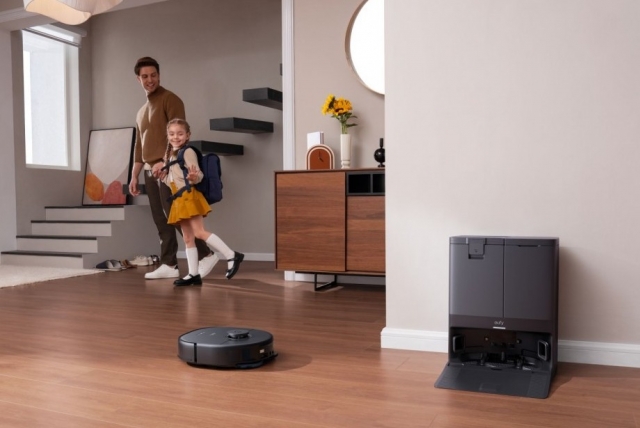 Eufy - thương hiệu robot hút bụi số 1 Anh Quốc chính thức có mặt tại Việt Nam