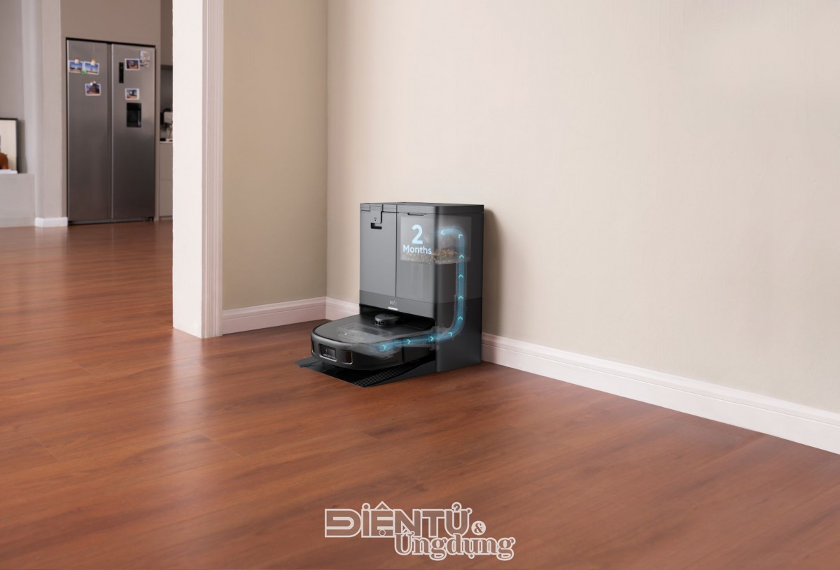Eufy – thương hiệu robot hút bụi số 1 Anh Quốc chính thức có mặt tại Việt Nam Eufy – thương hiệu robot hút bụi số 1 Anh Quốc chính thức có mặt tại Việt Nam