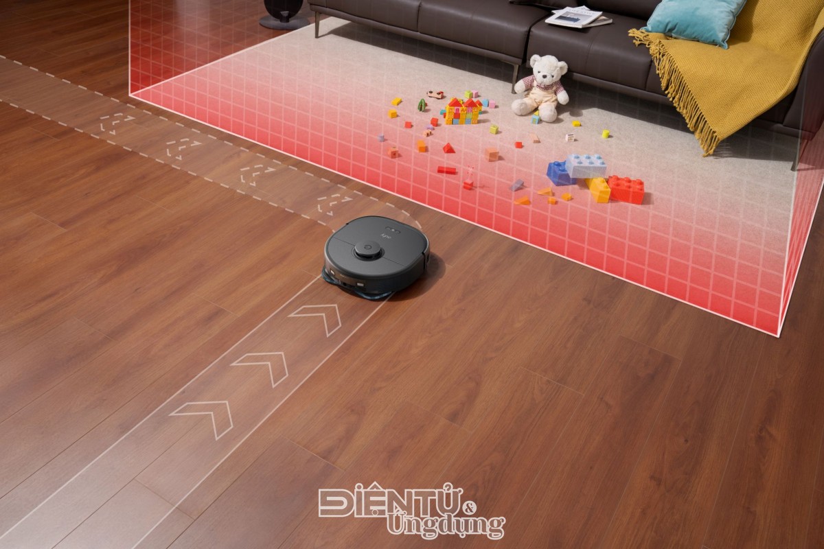 Eufy – thương hiệu robot hút bụi số 1 Anh Quốc chính thức có mặt tại Việt Nam