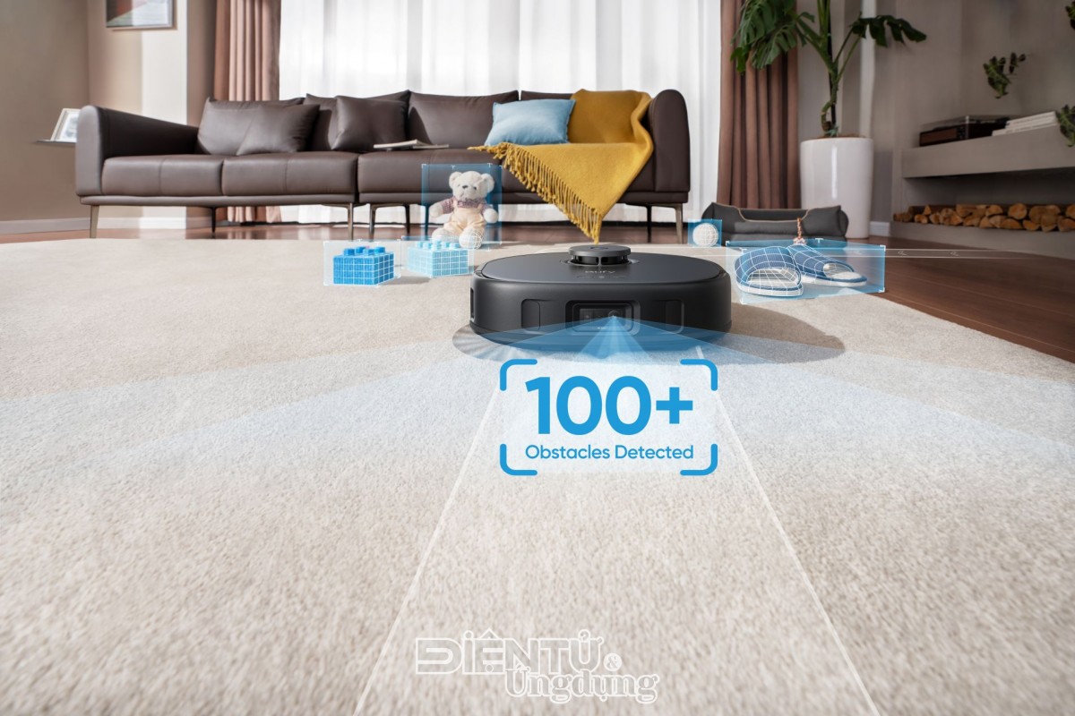 Eufy – thương hiệu robot hút bụi số 1 Anh Quốc chính thức có mặt tại Việt Nam