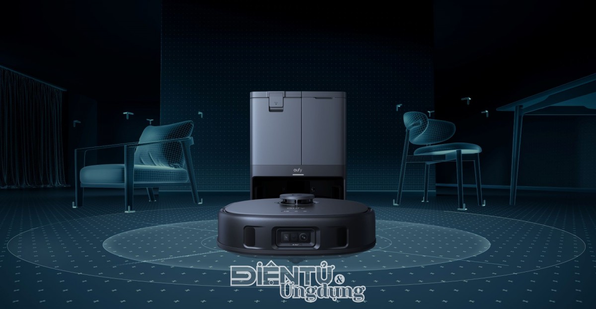 Eufy – thương hiệu robot hút bụi số 1 Anh Quốc chính thức có mặt tại Việt Nam
