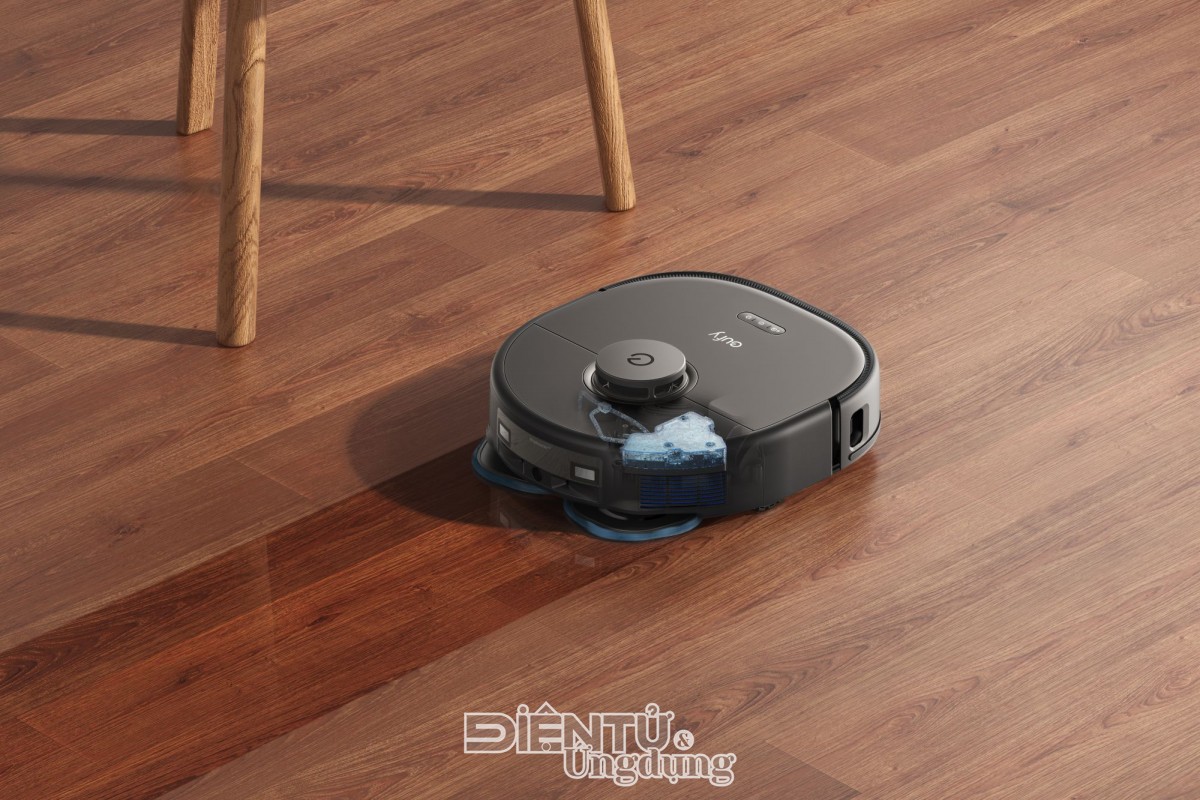 Eufy – thương hiệu robot hút bụi số 1 Anh Quốc chính thức có mặt tại Việt Nam