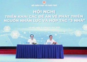 Tăng cường hợp tác 