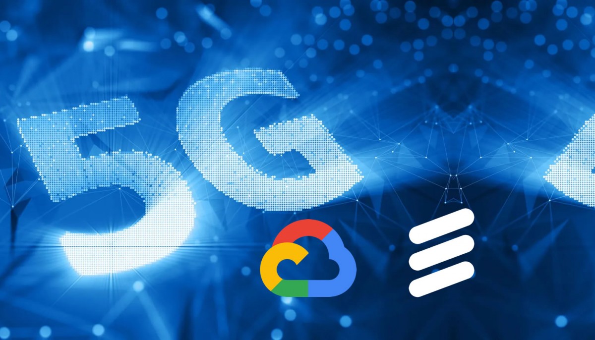 Ericsson hợp tác Google Cloud ra mắt nền tảng 5G đám mây Ericsson hợp tác Google Cloud ra mắt nền tảng 5G đám mây