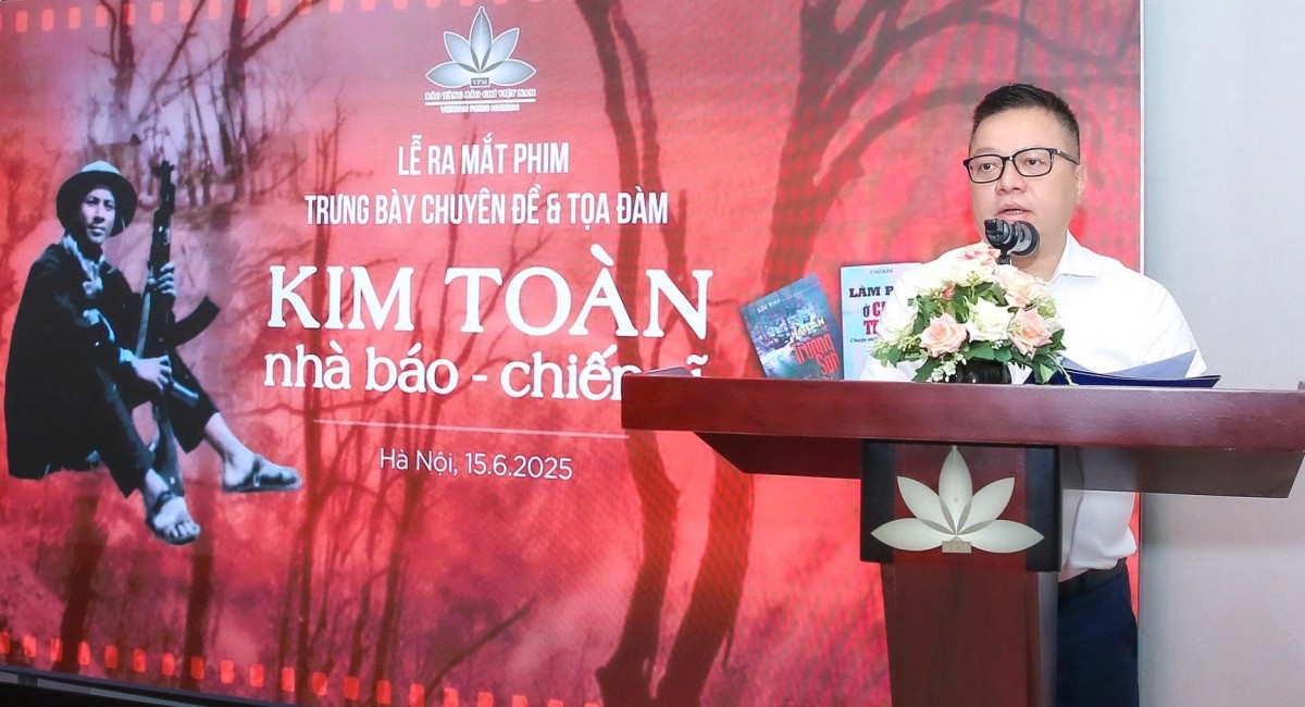 le-quoc-minh-phat-bieu le-quoc-minh-phat-bieu