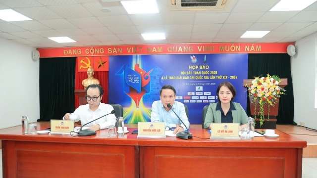 Hội Báo toàn quốc 2025: Dấu ấn 100 năm Báo chí cách mạng Việt Nam