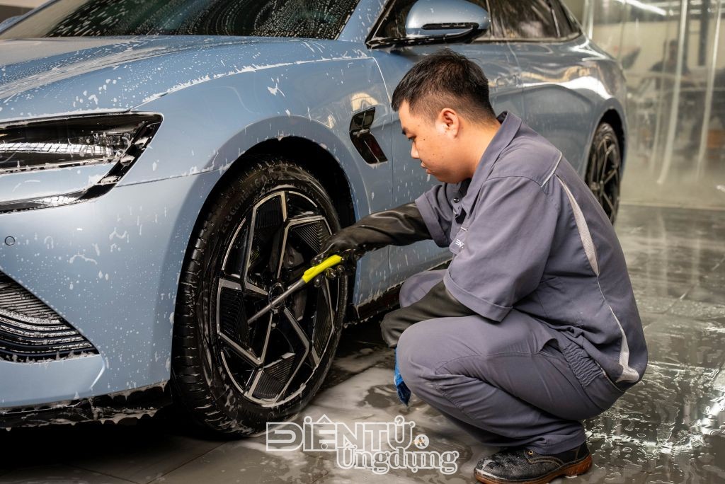 BYD Việt Nam triển khai chương trình 'Đặc quyền tiên phong cùng chuyên gia BYD'