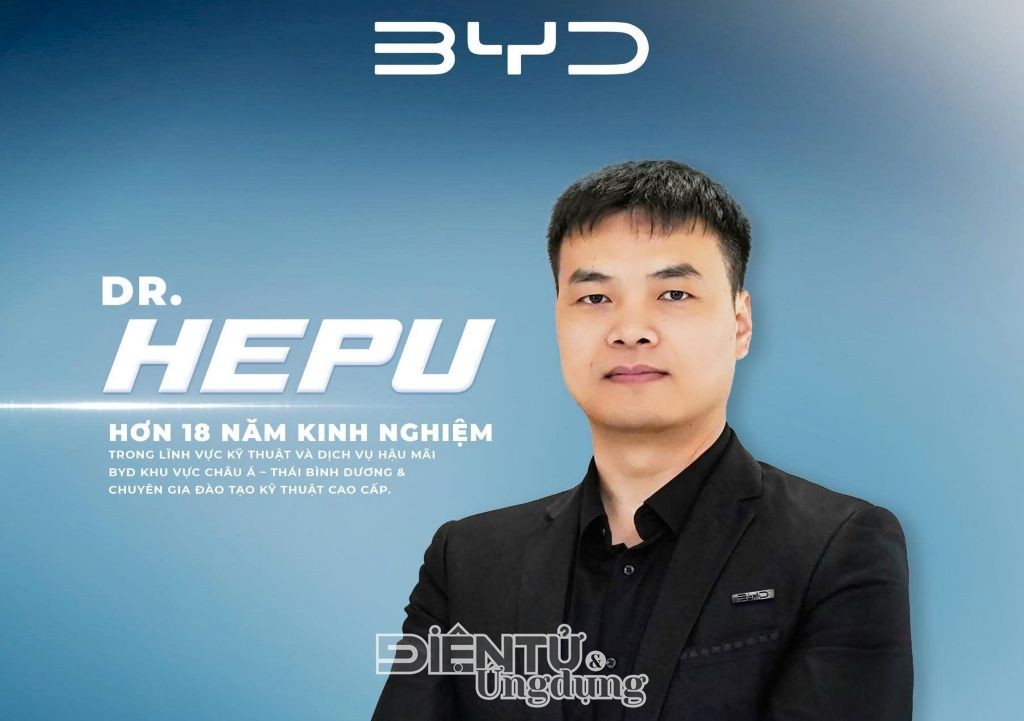 BYD Việt Nam triển khai chương trình 'Đặc quyền tiên phong cùng chuyên gia BYD'