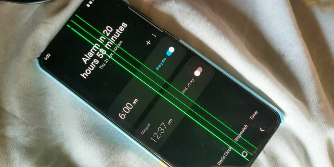 Samsung extends free screen replacement for green line issue until September 2025 Samsung extends free screen replacement for green line issue until September 2025