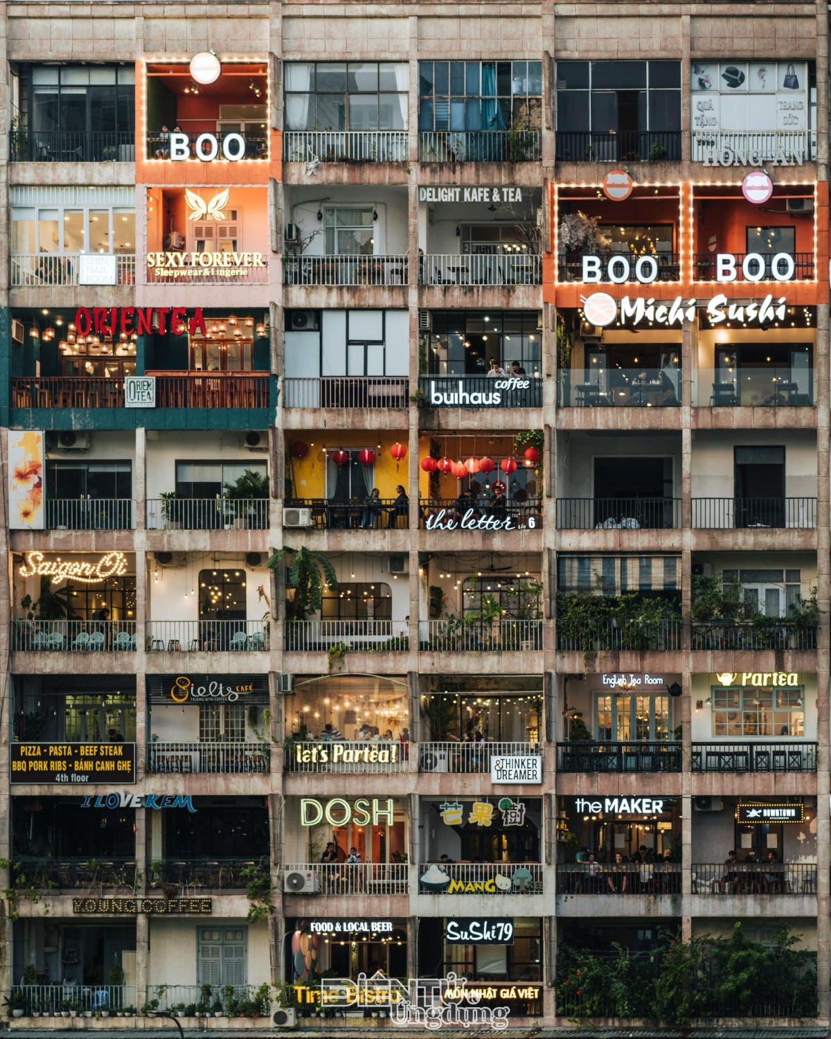 Top 5 điểm đến thú vị tại Việt Nam