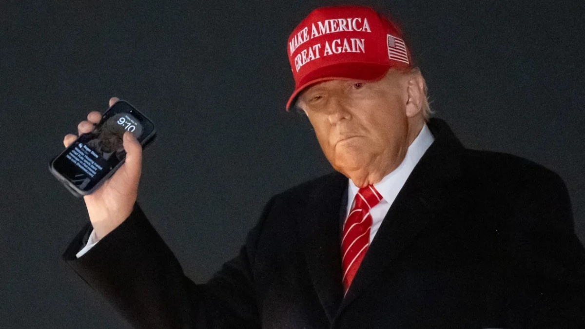 Trump Mobile