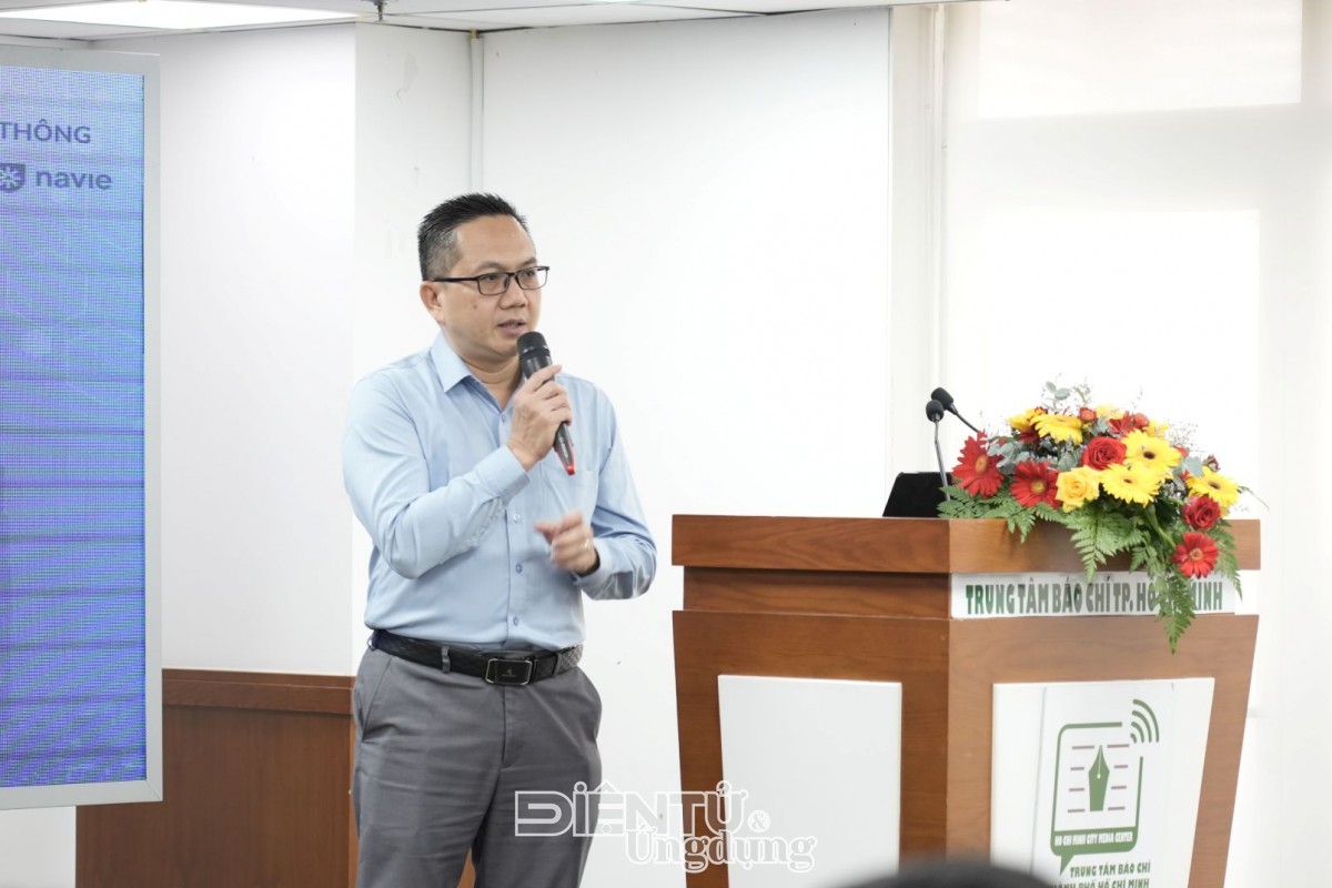 Chuyển đổi số đóng vai trò then chốt trong quá trình sáp nhập tại Tp HCM