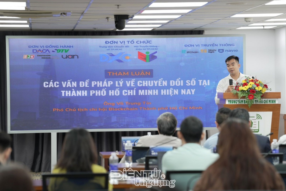 Chuyển đổi số đóng vai trò then chốt trong quá trình sáp nhập tại Tp HCM
