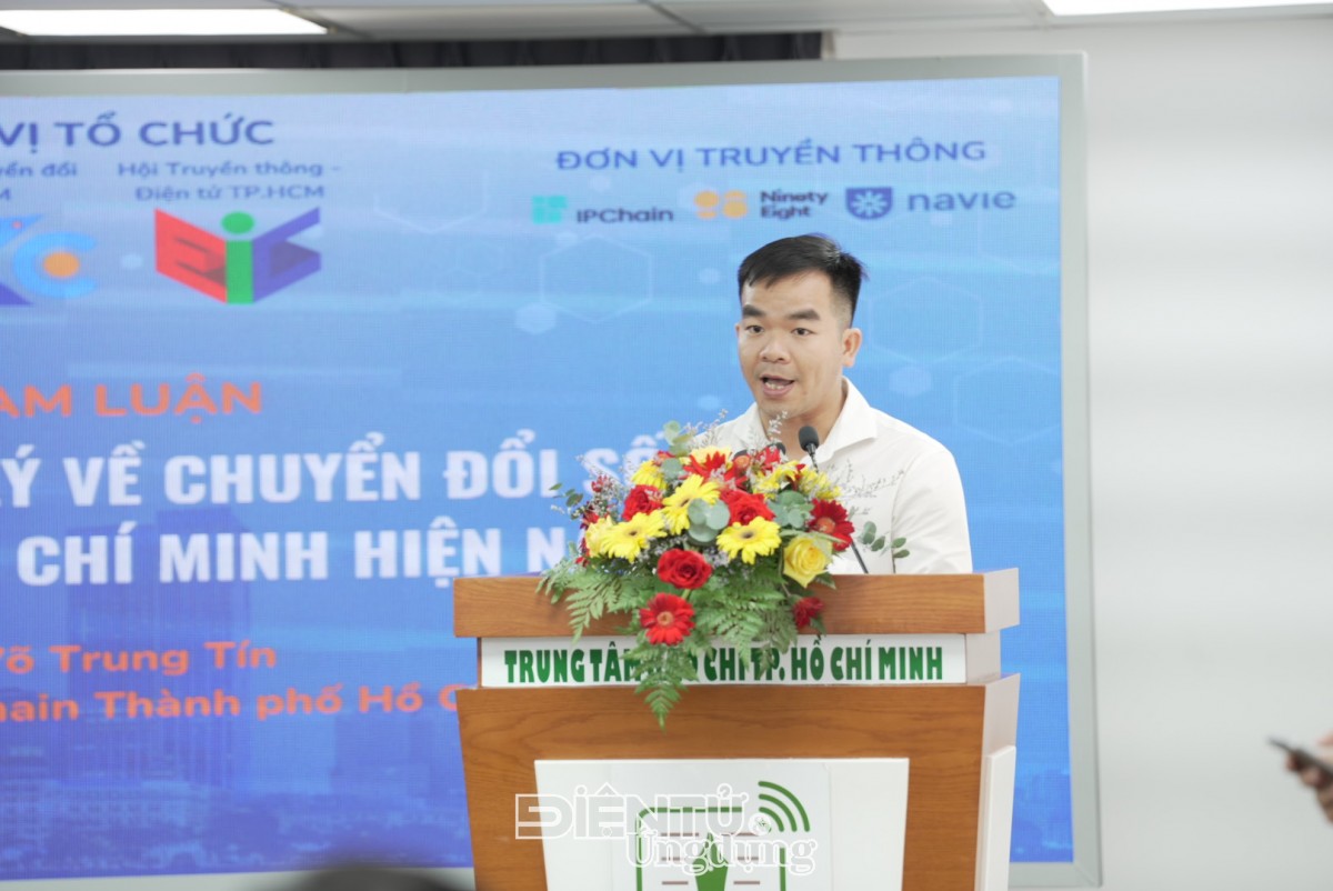 Chuyển đổi số đóng vai trò then chốt trong quá trình sáp nhập tại Tp HCM