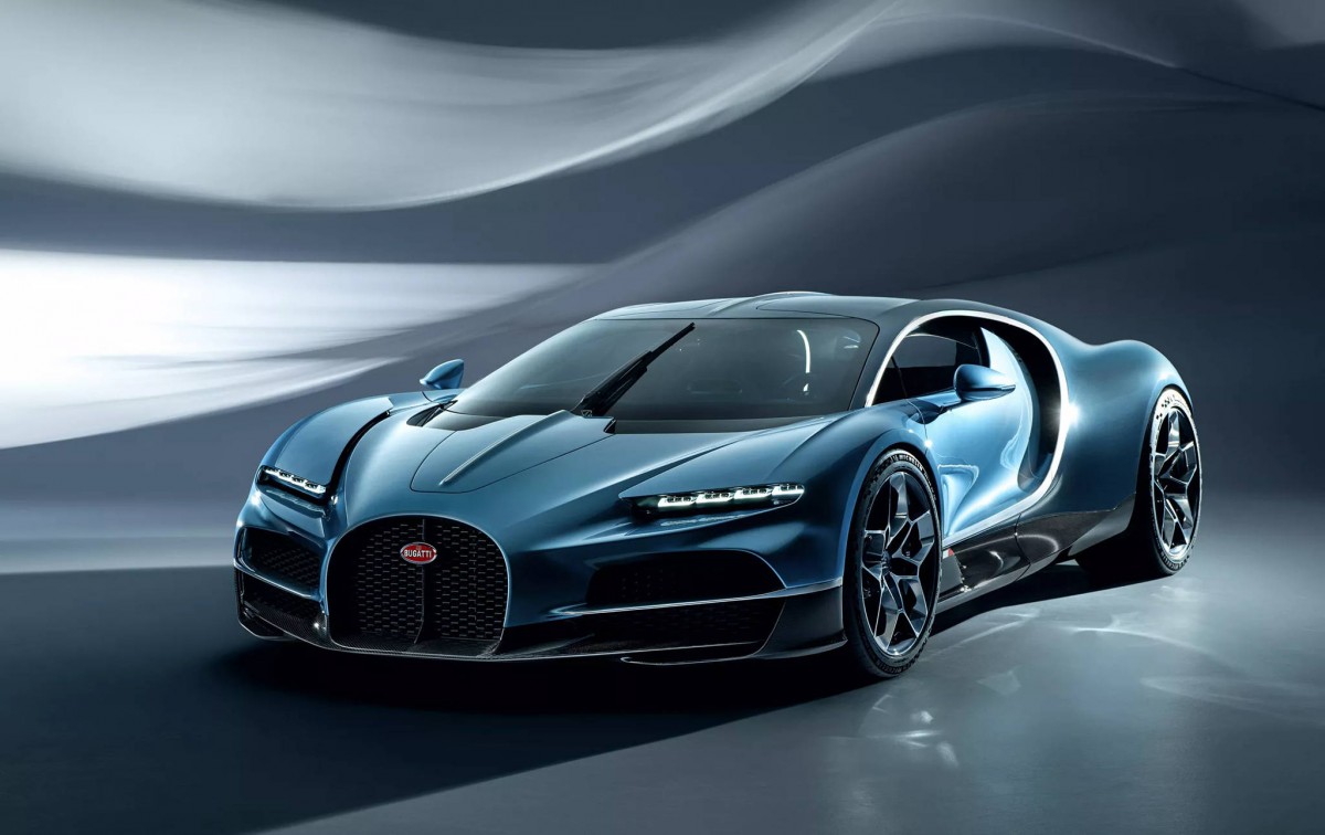 Động cơ V16 của Bugatti Tourbillon: 'Quái vật' 1.800 mã lực thay đổi hoàn toàn siêu xe hybrid