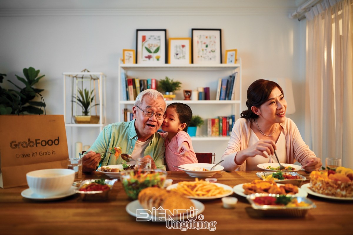 Grab ra mắt gói giải pháp “Grab cho cả nhà”.