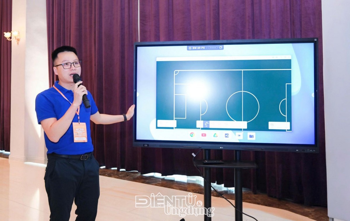 LG ra mắt bộ đôi màn hình tương tác thông minh được tích hợp trí tuệ nhân tạo AI LG ra mắt bộ đôi màn hình tương tác thông minh được tích hợp trí tuệ nhân tạo AI