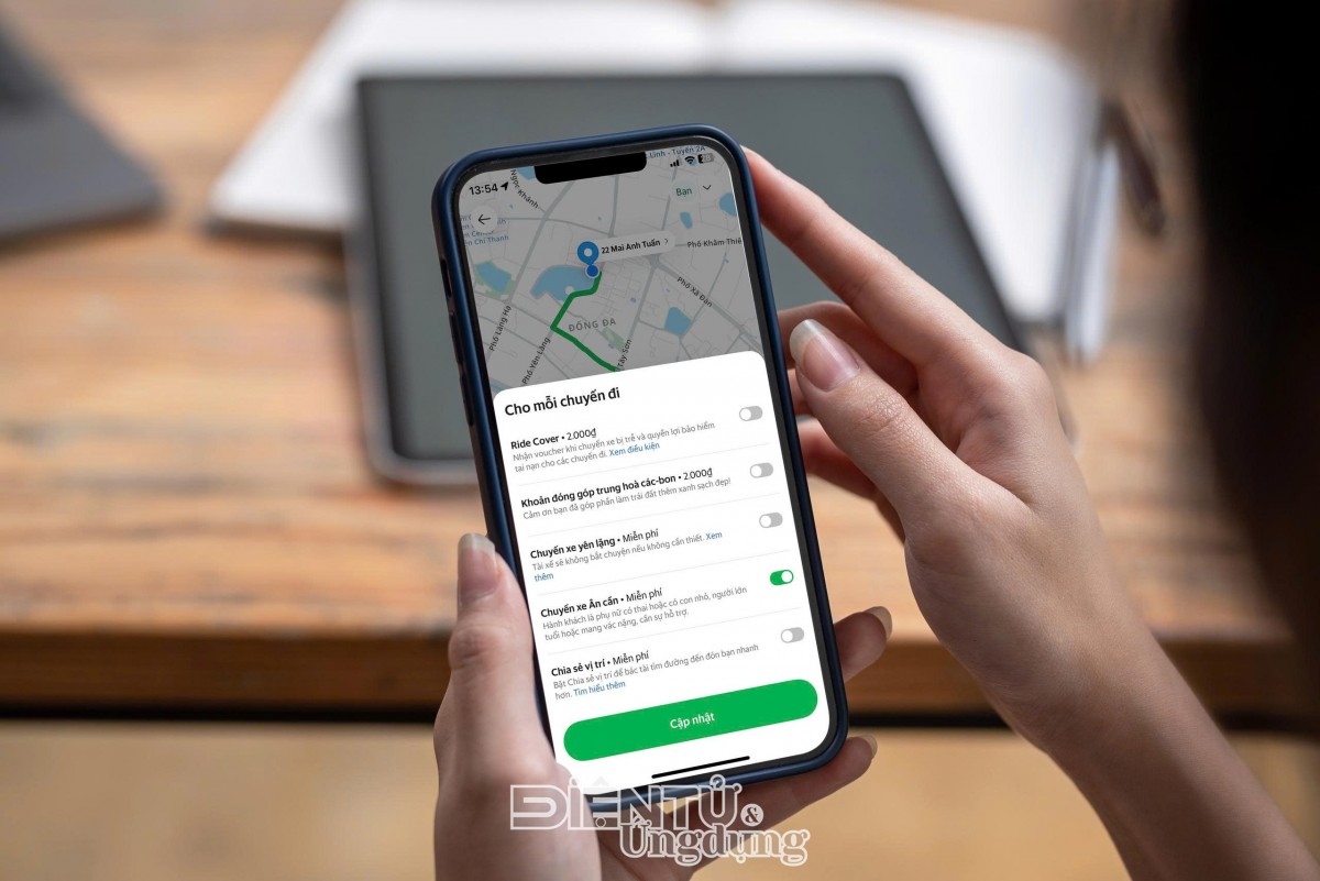 Grab ra mắt gói giải pháp “Grab cho cả nhà”.